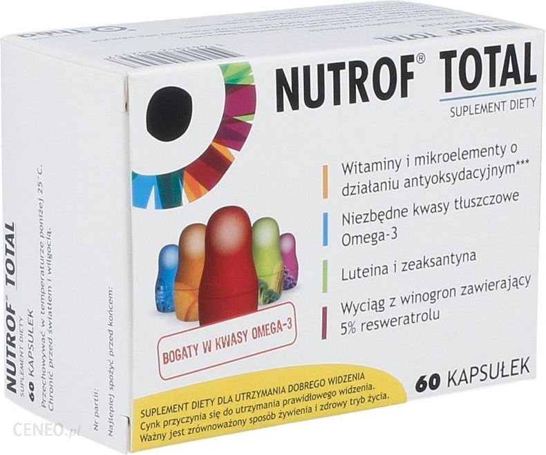 i-nutrof-total-60-kaps